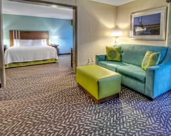 Hampton Inn Beaufort - Beaufort - Habitación