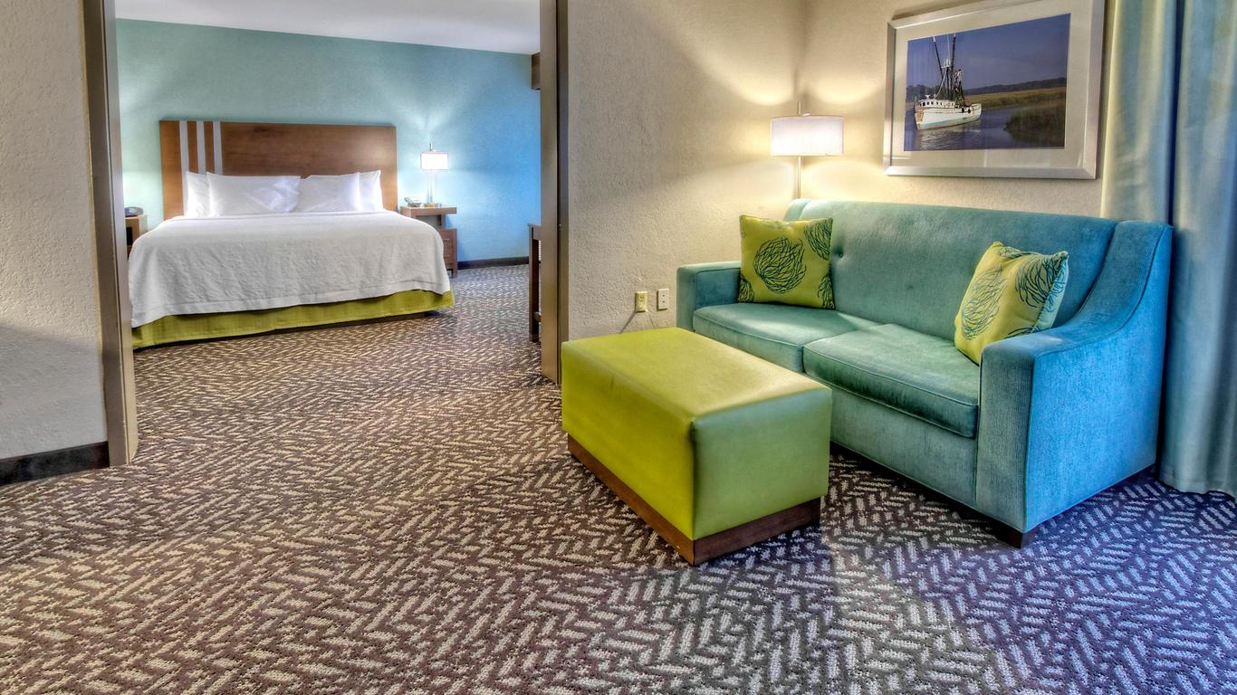 Hampton Inn Beaufort