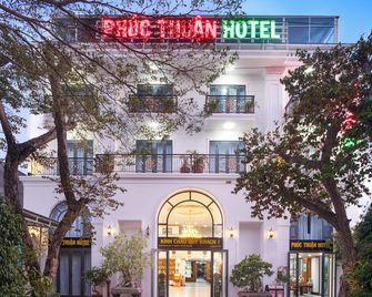 Phuc Thuan Hotel - Phan Rang-Thap Cham - Budova