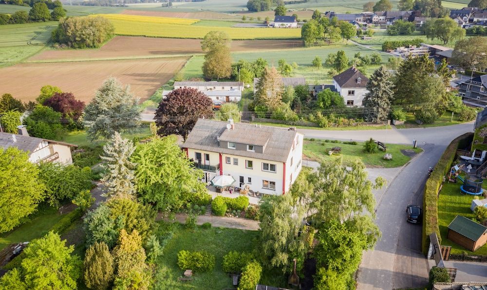 Landhaus Vor Burg Eltz - Wierschem - Buiten zicht