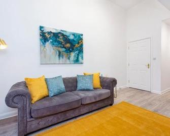 Minster's Reach York close to York Minster - York - Living room