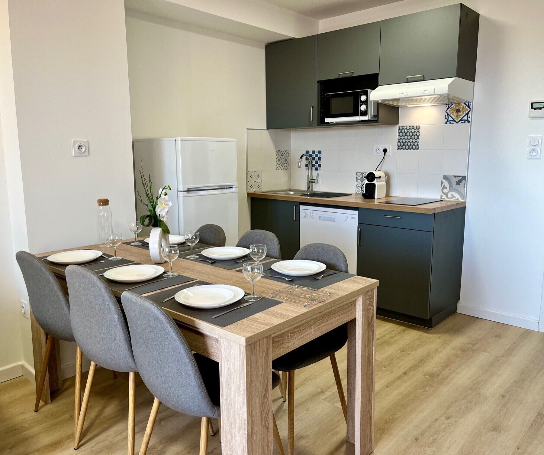 Résidence Easy Lodge - אז'אקסיו