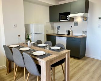 Résidence Easy Lodge - אז'אקסיו