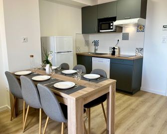 Résidence Easy Lodge - אז'אקסיו