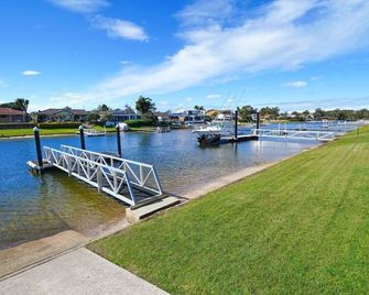 Hibbard Waterfront Escape - Port Macquarie - Dış görünüm