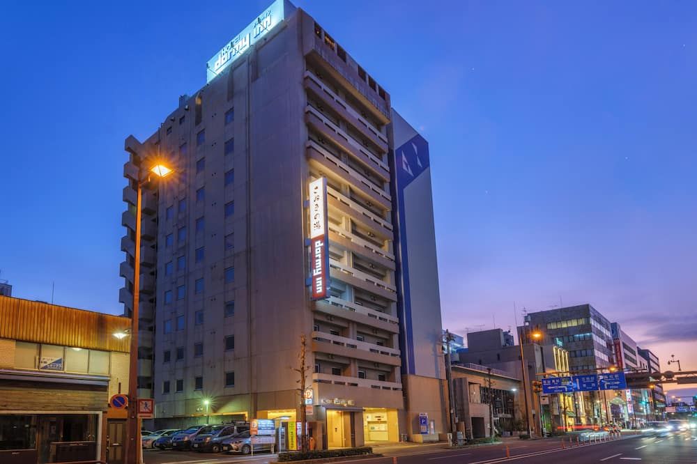 Dormy Inn Takamatsu