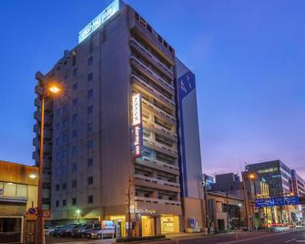 دورمي إن تاكاماتسو هوت سبرينج - تاكاماتسو - مبنى