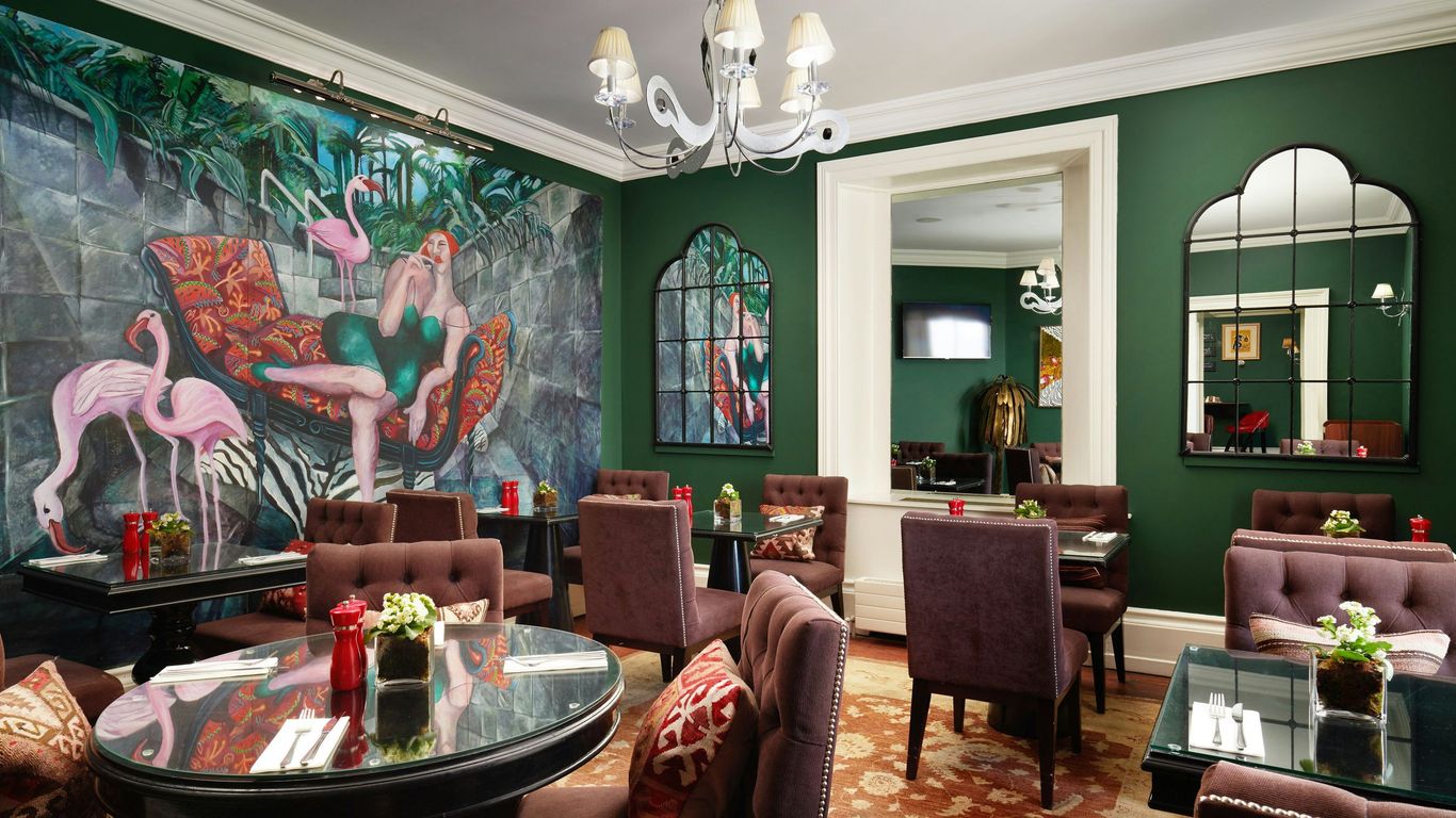 The Lodge at Ashford Castle