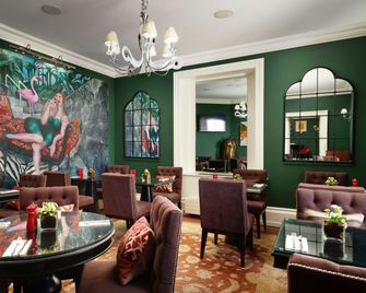 The Lodge at Ashford Castle - Cong - Bar