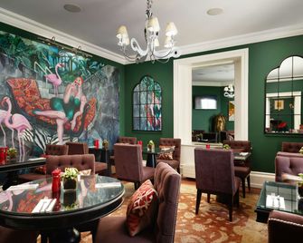 The Lodge at Ashford Castle - קונג - בר