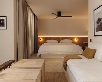 Casa Umi Adults only - Puerto Escondido - Slaapkamer
