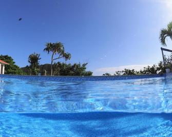 Blue Suites Hanamuro - Zamami - Pool
