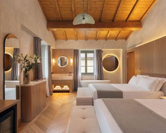 Villa Petriolo - Cerreto Guidi - Bedroom