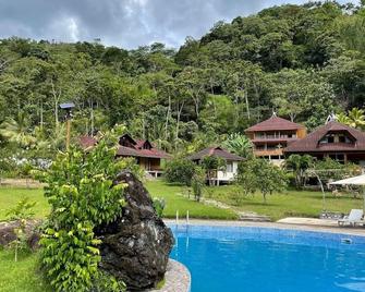 Mercedes Lodge - San Ramón - Piscina