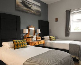 The Labouring Man - Pulborough - Bedroom