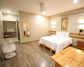 Hotel Fundo San Rafael - Nazca - Phòng ngủ