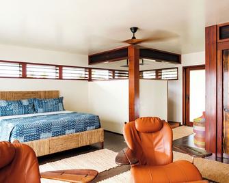 The Palmwood - Kilauea - Bedroom