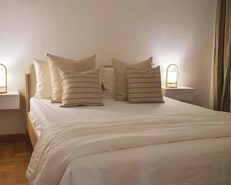 Pardi Casa apartment in the heart of Montefalco - Montefalco - Camera da letto