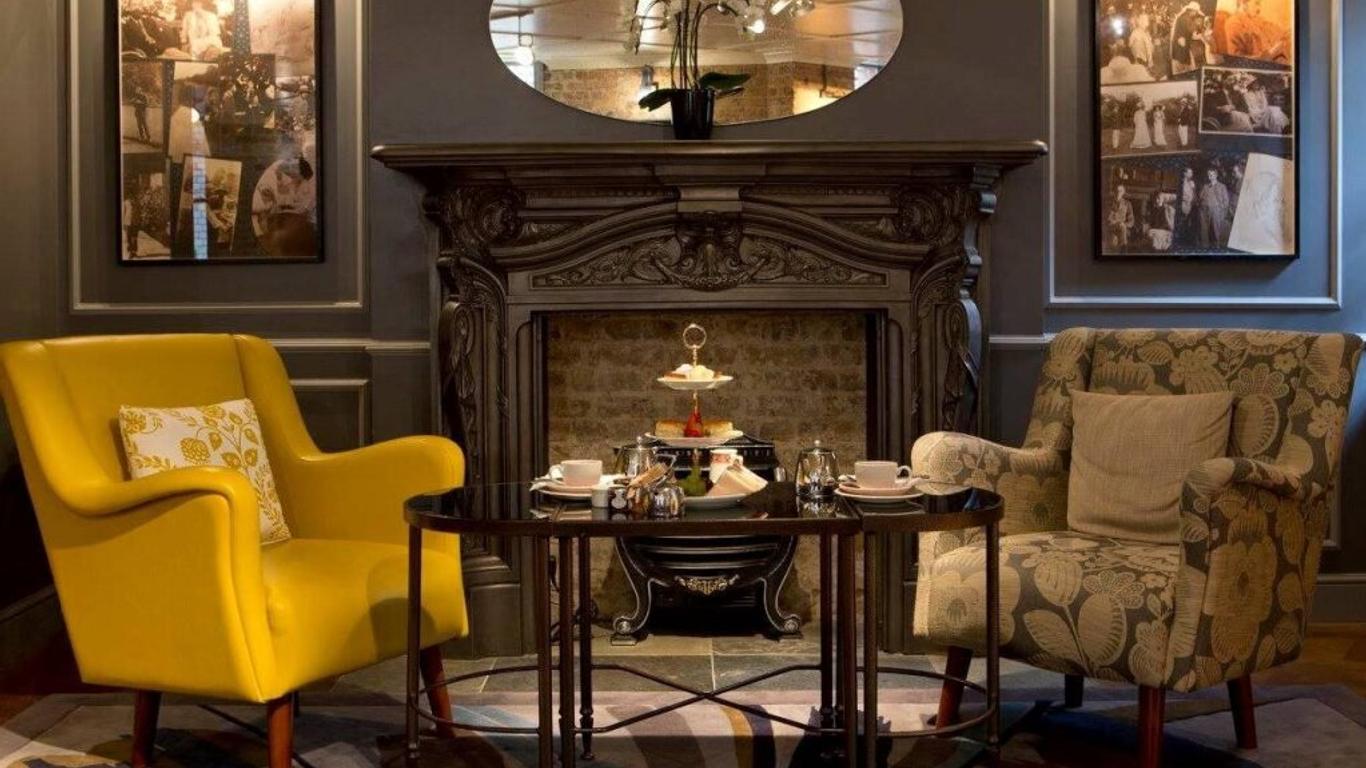 The Morton Hotel