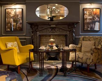 The Morton Hotel - Londres - Sala de estar