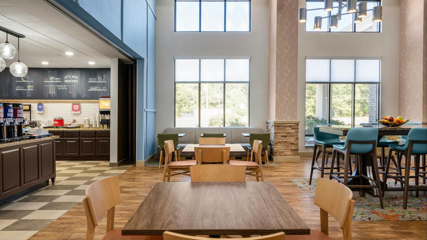 Hampton Inn and Suites Hope