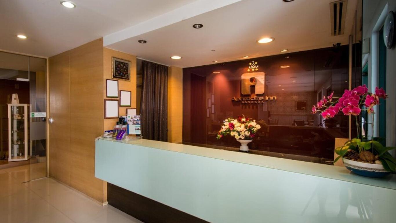 Aphrodite Inn Bangkok