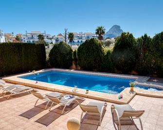 Villa Casita - Plusholidays - Calp - Pool