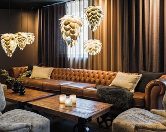 Comfort Hotel Skelleftea - Skellefteå - Oleskelutila