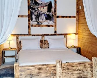 Etno house Molendini - Seliste Dreznicko - Bedroom