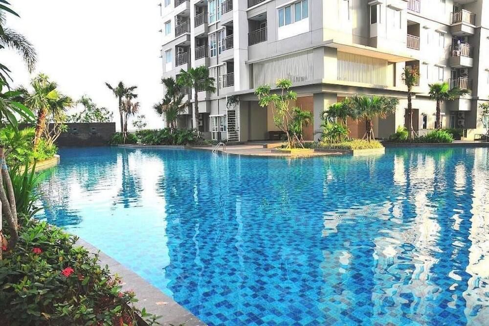 Thamrin Condotel - ג'קרטה - בריכה