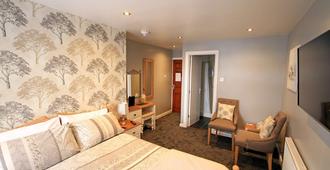 Pine Lodge Guest House - Newquay - Schlafzimmer