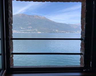 Villa Marina - Como Lake - Bellano - Balcony