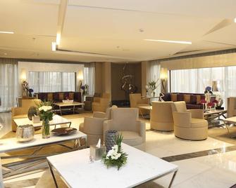 فندق جراند بلازا الخليج - الرياض - ردهة