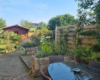 Gite Moderne, Tout Confort Avec Exterieu - Souchez - Patio
