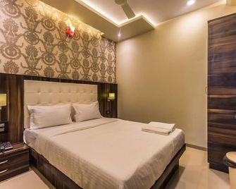 Atlas Grand Mumbai - מומבאי - חדר שינה