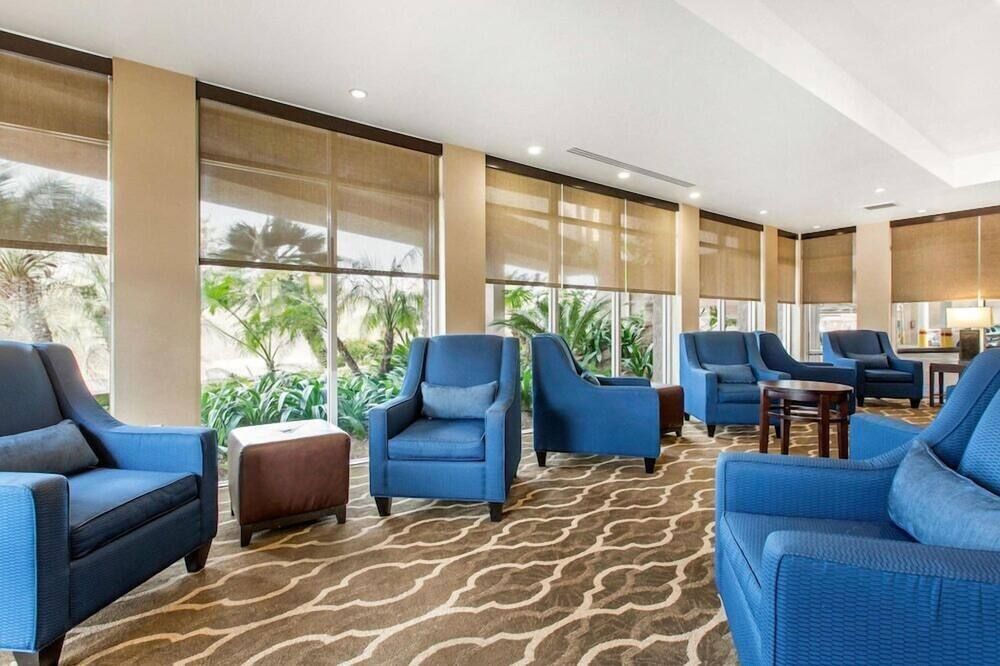 Best Western San Diego Zoo/SeaWorld Inn & Suites