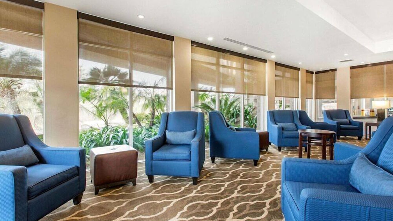 Best Western San Diego Zoo/SeaWorld Inn & Suites