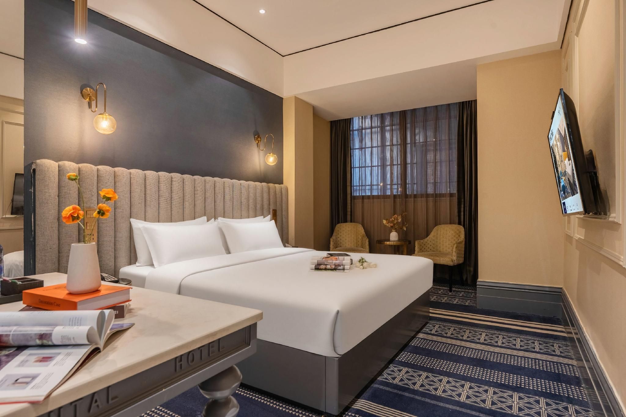 Guangzhou Gangrun East Asia Hotel