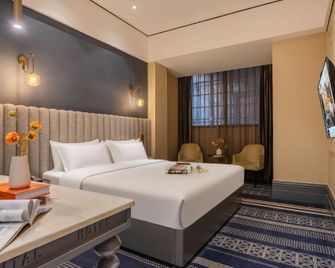 東亞大酒店廣州 - 廣州 - 臥室