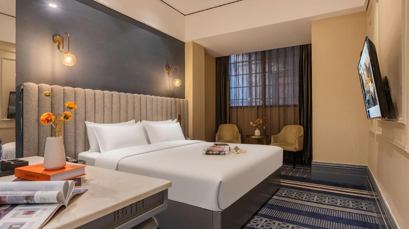 Guangzhou Gangrun East Asia Hotel