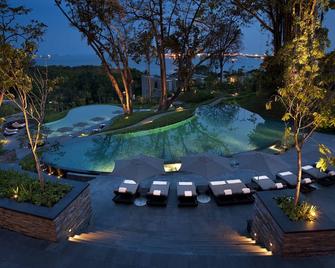 Capella Singapore - Singapore - Pool