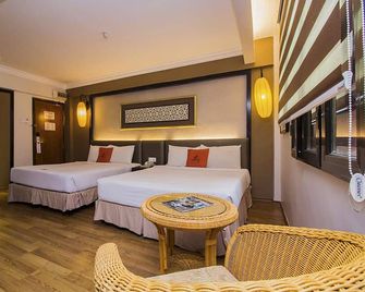 Puri Melaka - Malacca - Bedroom