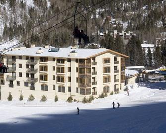 The Edelweiss Lodge and Spa - Taos Ski Valley - Building