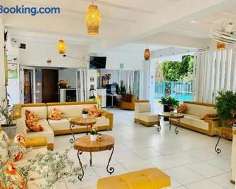 Hosteria Villa Real Tolu - Tolú - Lobby