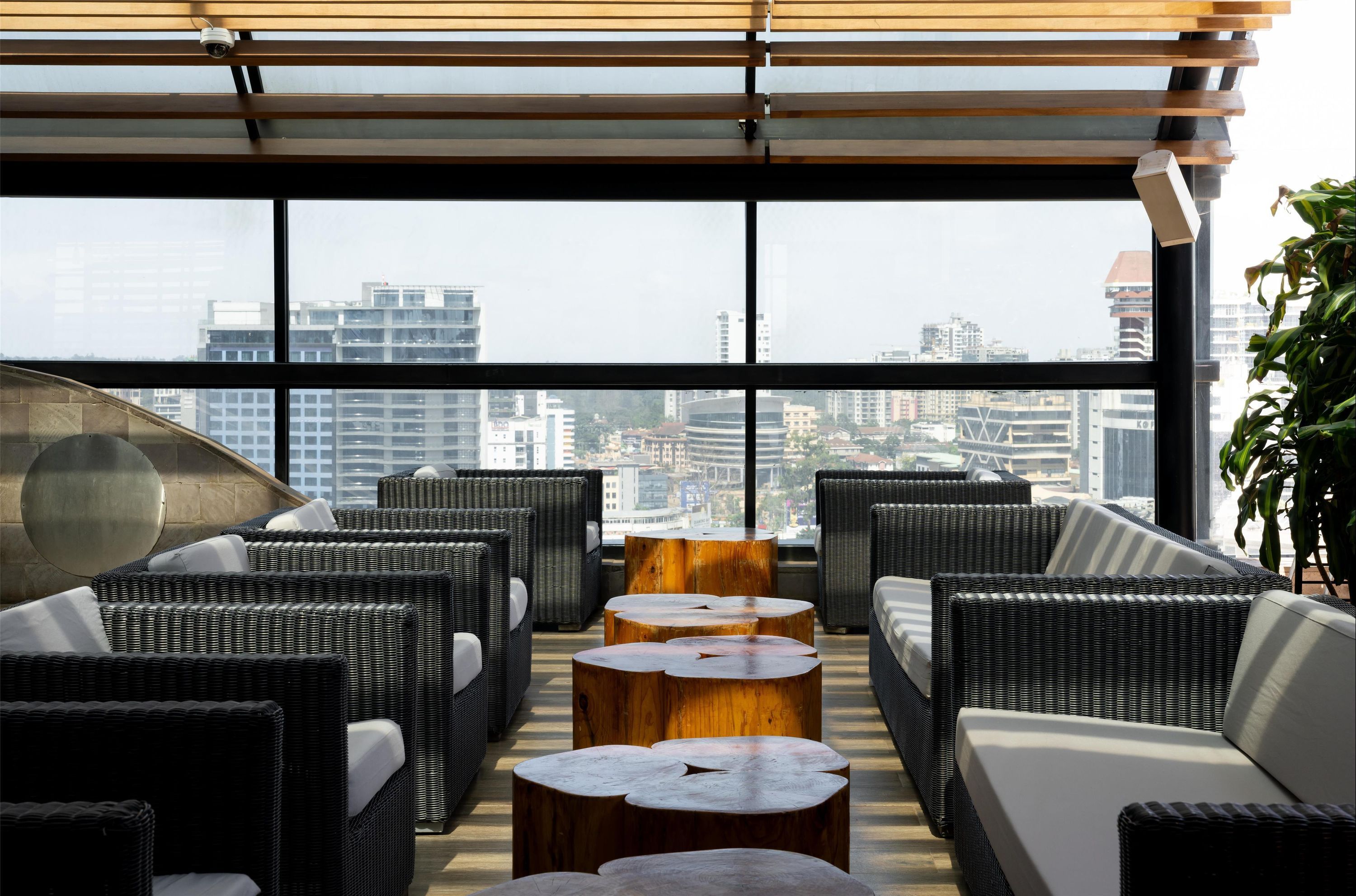 Park Inn by Radisson, Nairobi Westlands - Nairobi - Bar