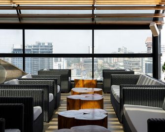 Park Inn by Radisson, Nairobi Westlands - נאירובי - בר