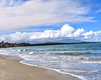 BV103 - Amazing Oceanfront Condo steps from beach - Humacao - Beach