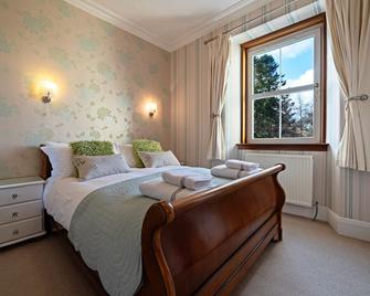 The Rowan Tree Country Hotel - Aviemore - Bedroom