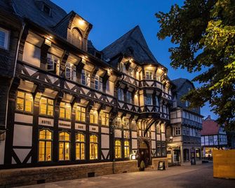 Romantik Hotel Alte Münze - Goslar - Bygning