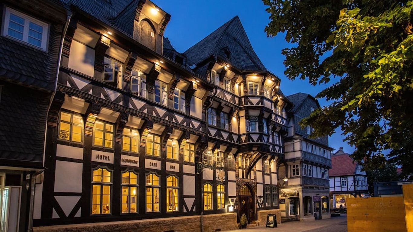 Romantik Hotel Alte Münze